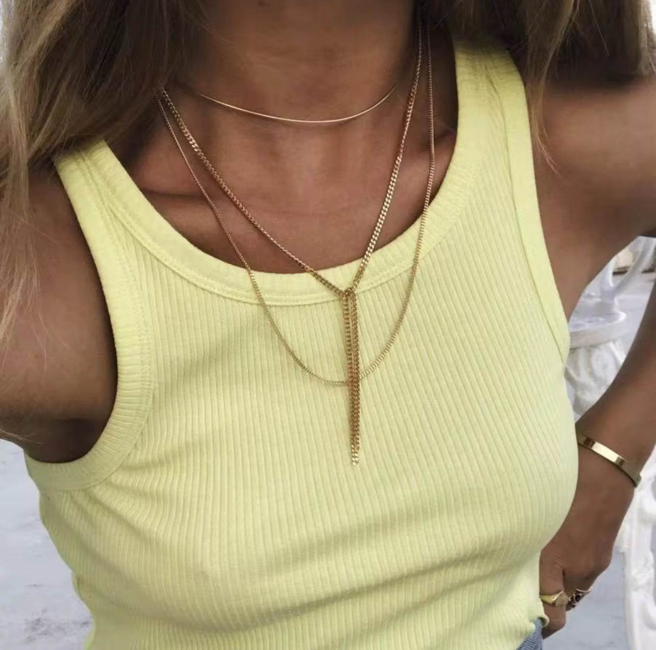Athena Choker Necklace