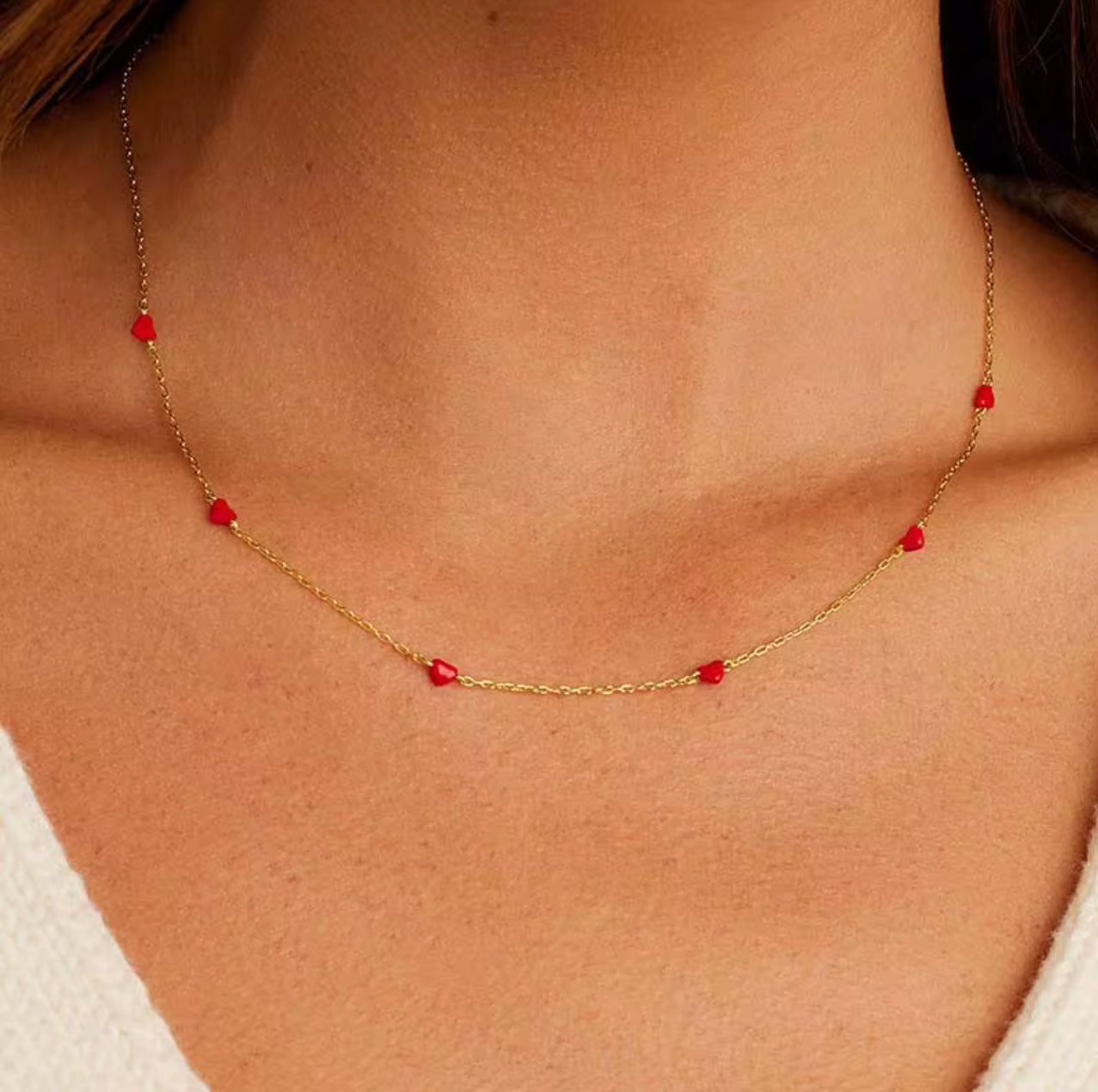 Loving Him Necklace