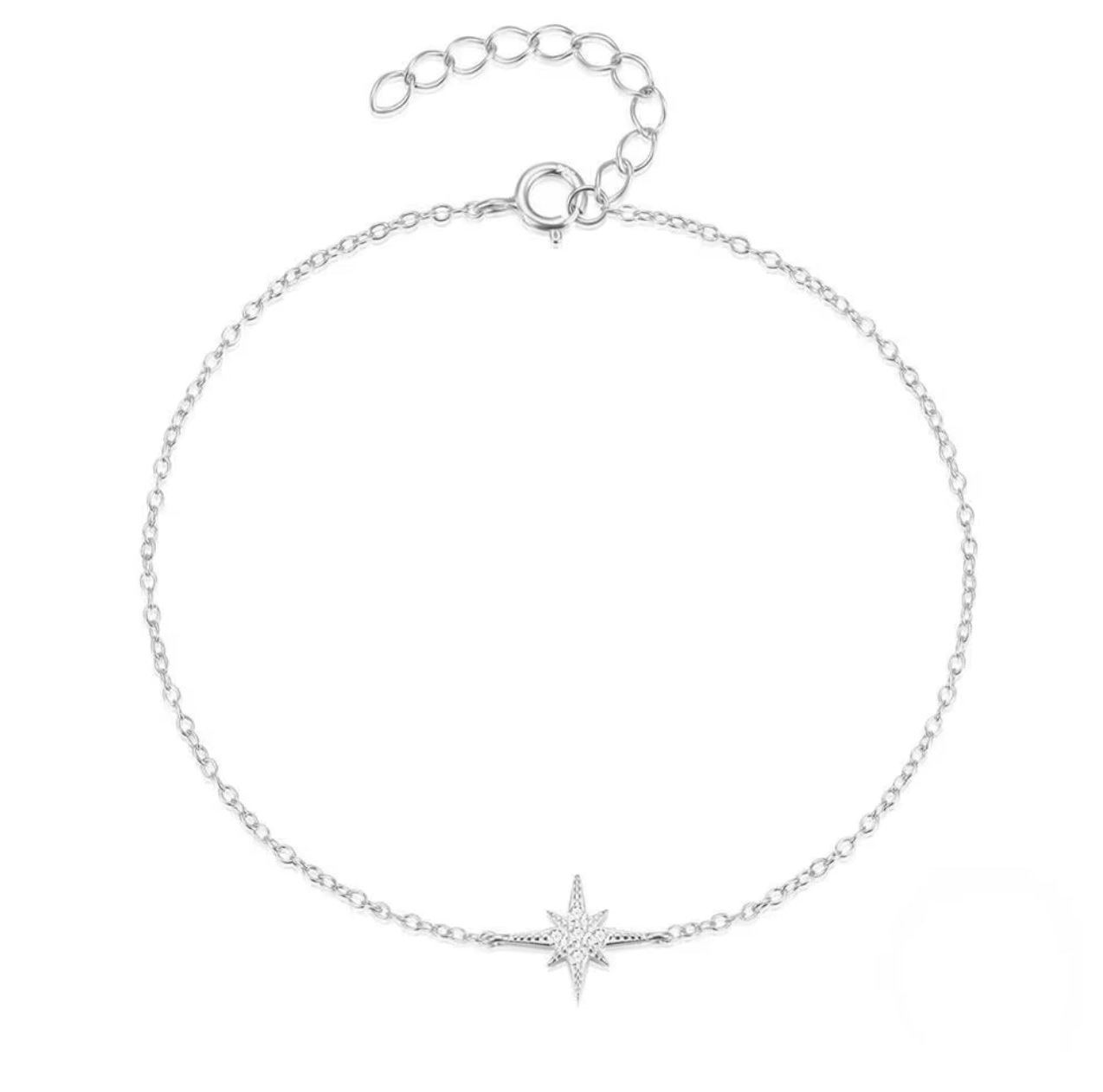 Aria Bracelet - Silver