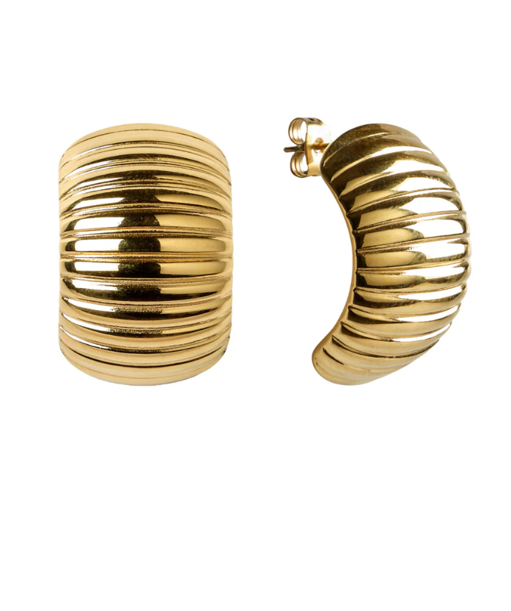 Hailey Vintage Hoops