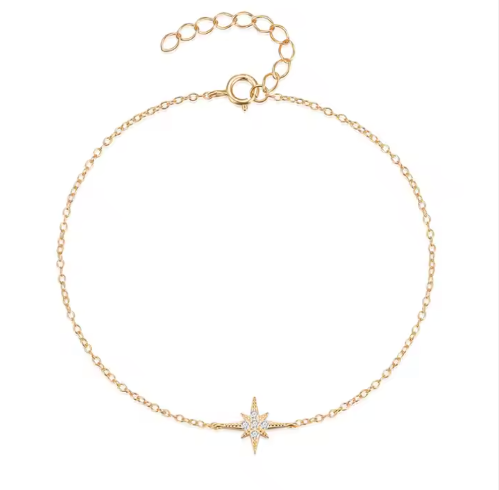 Aria Bracelet - Gold