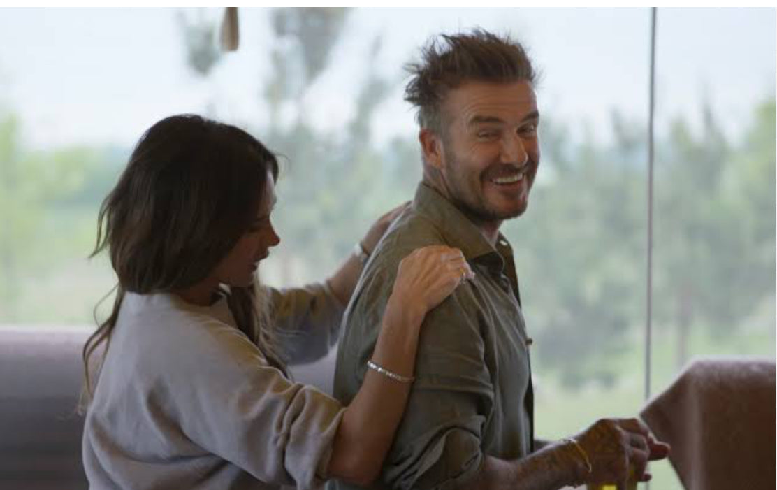Posh & Becks