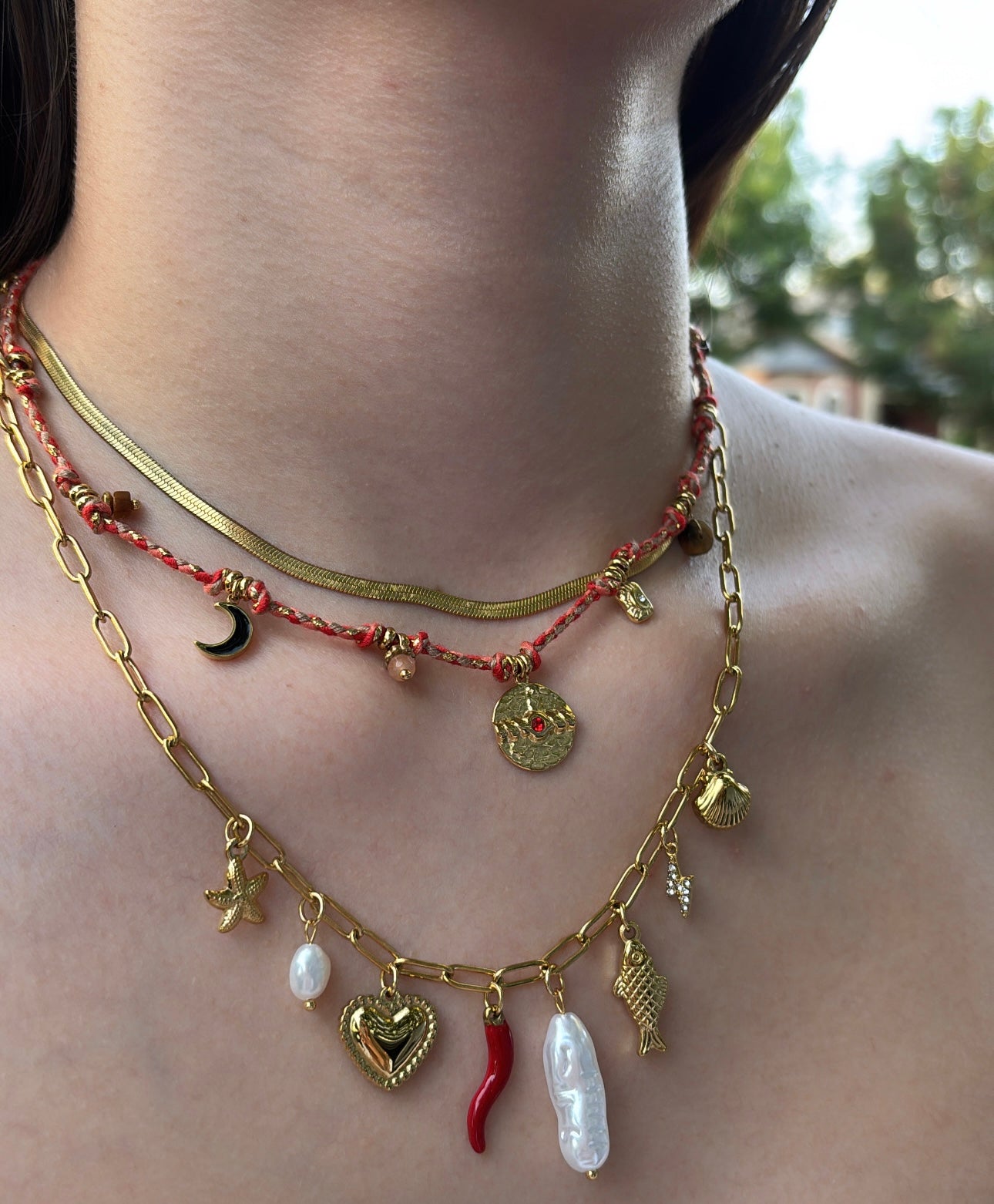 Zara Necklace
