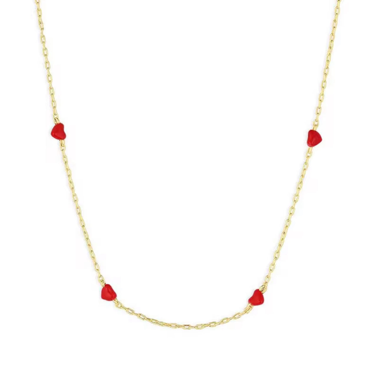 Loving Him Necklace