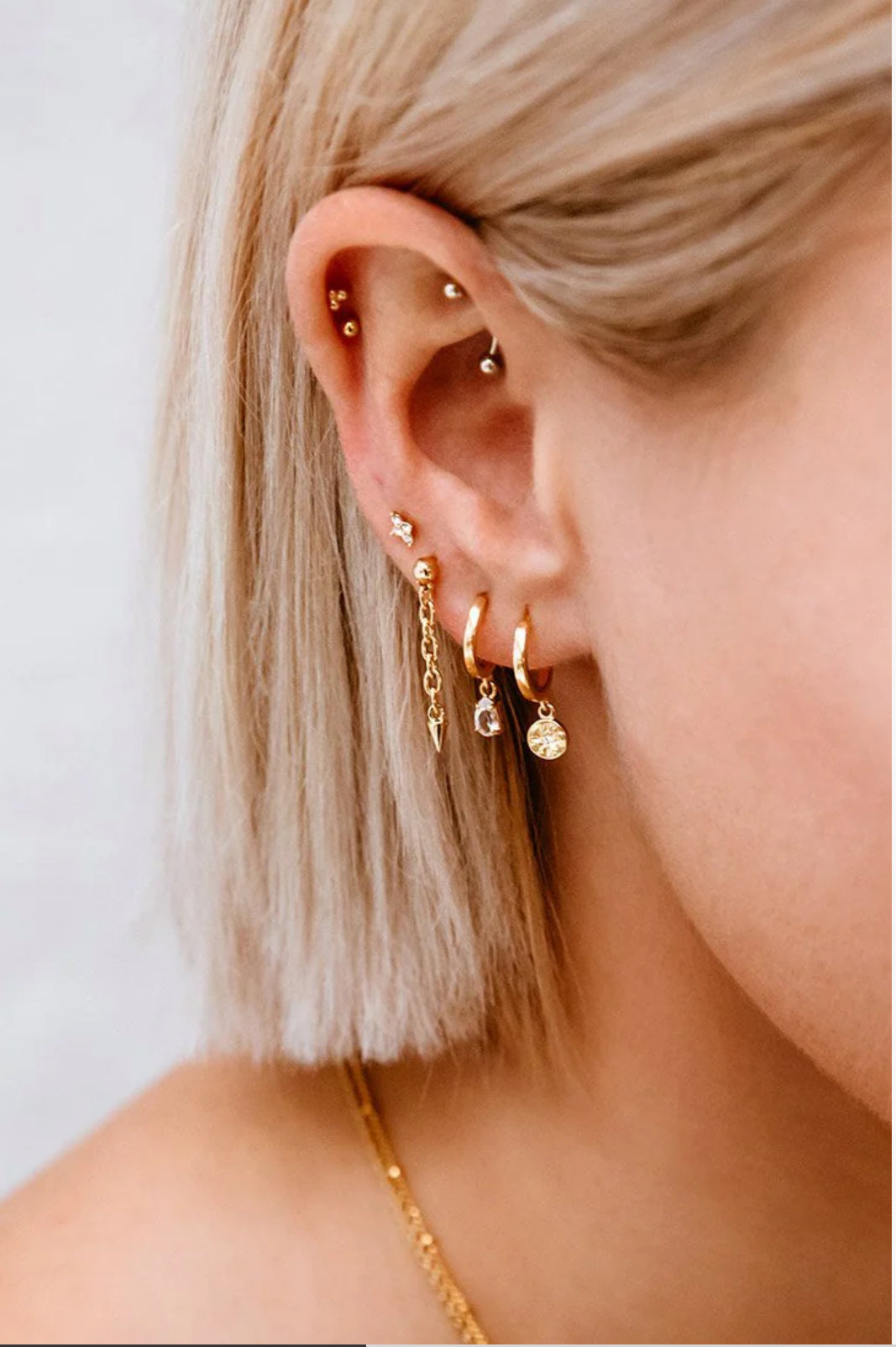 Paloma Hoops