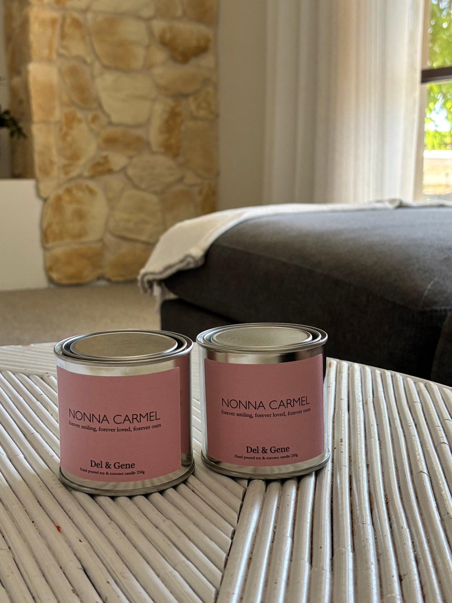 Custom Candle