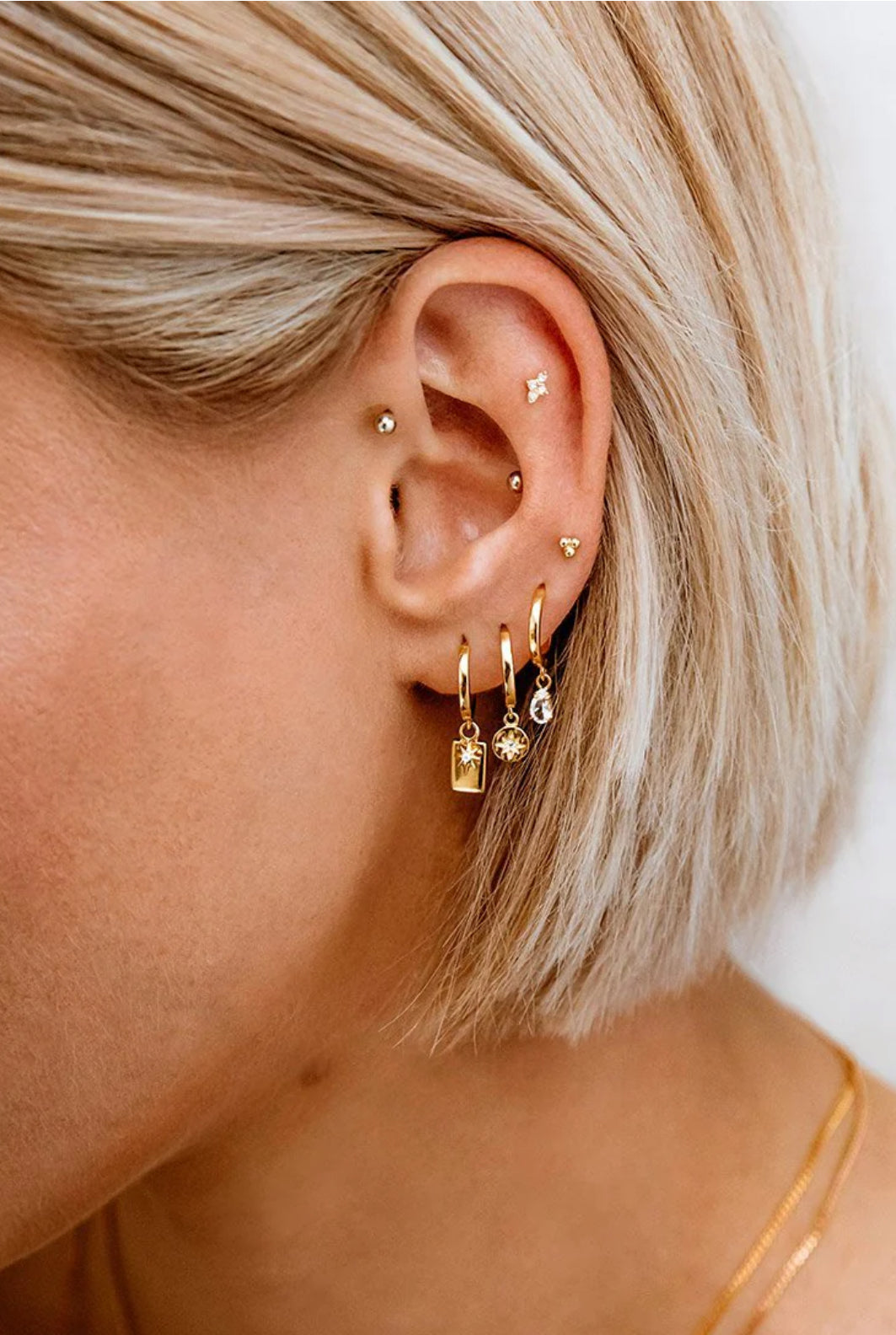 Paloma Hoops