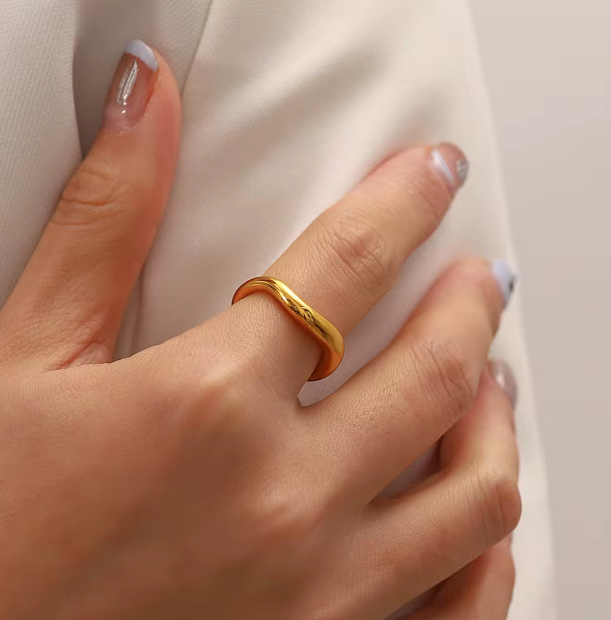 Stevie Ring