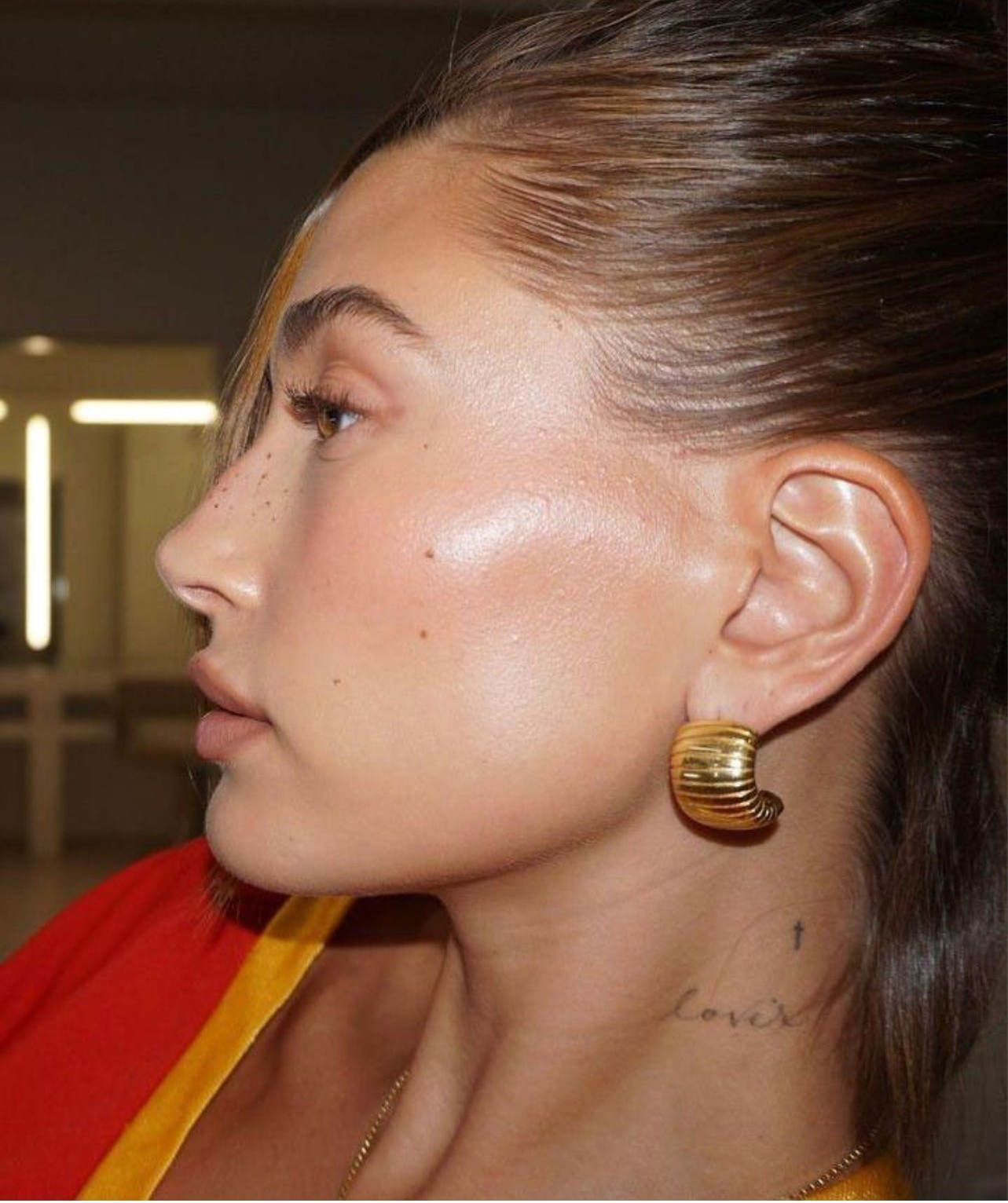 Hailey Vintage Hoops