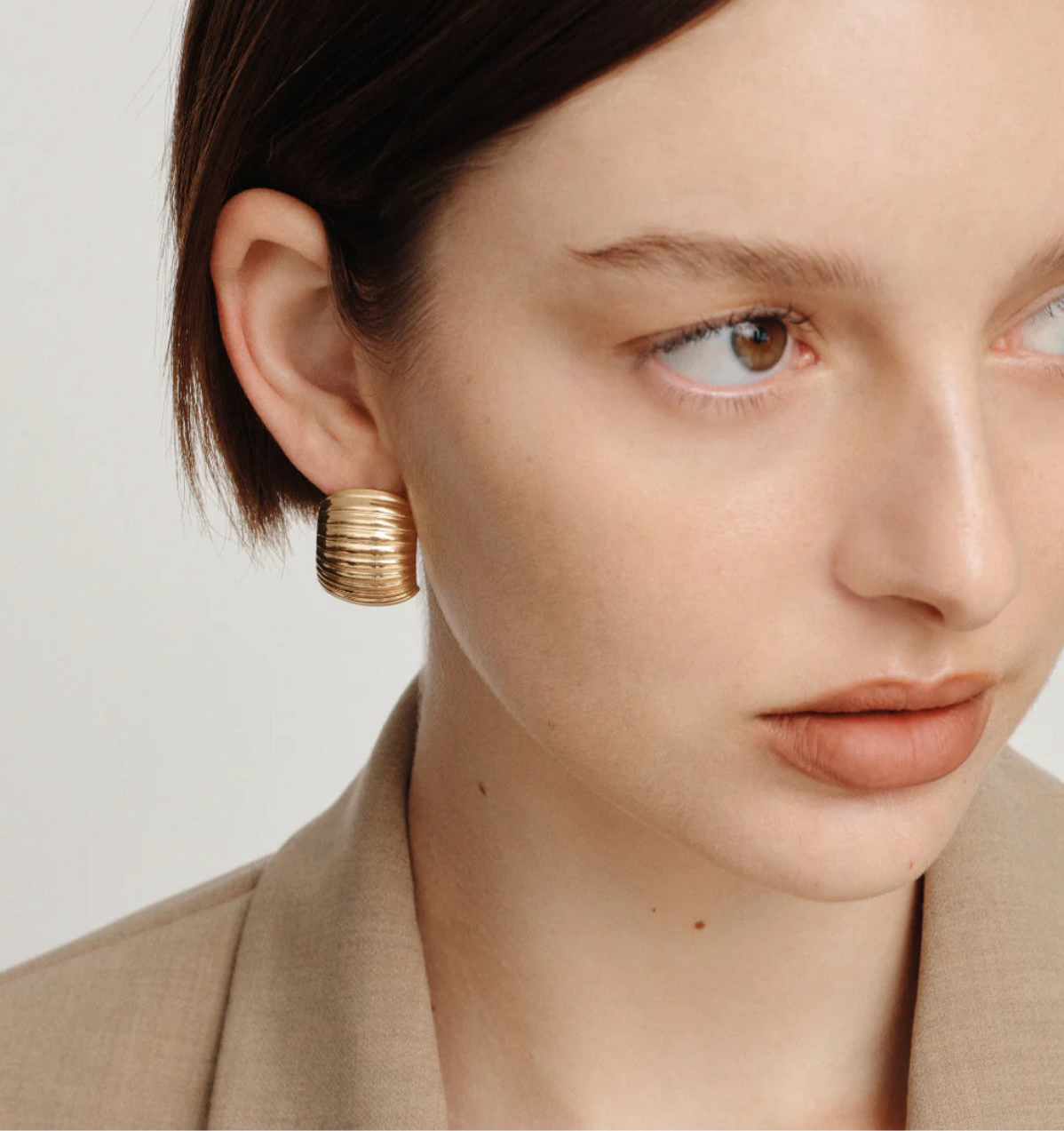 Hailey Vintage Hoops