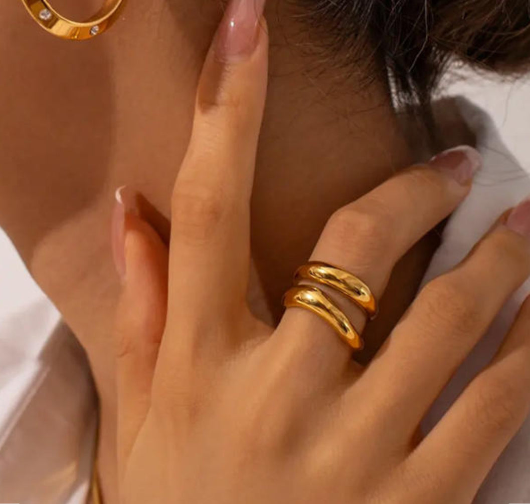 Billie Ring - Gold