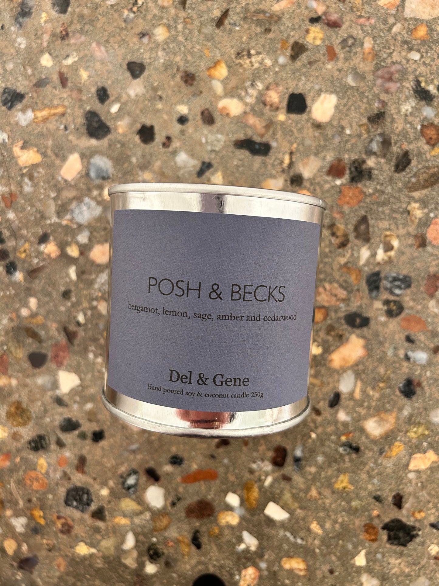 Posh & Becks