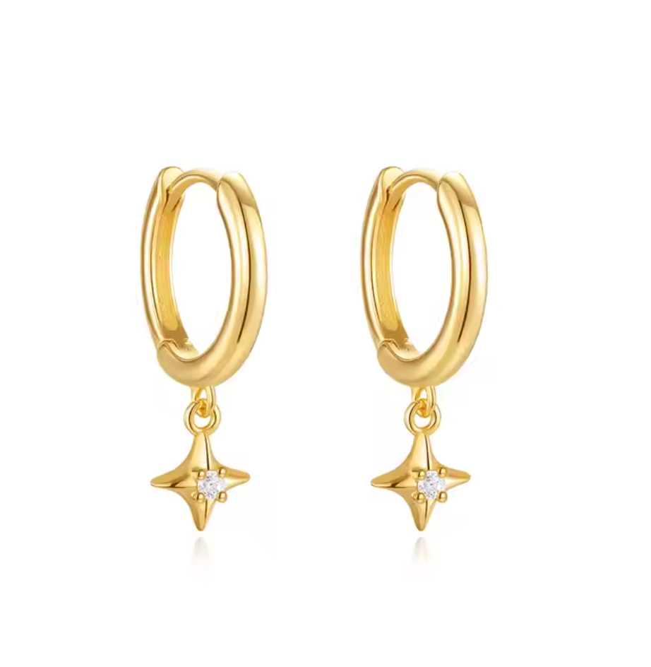 Aria Earrings