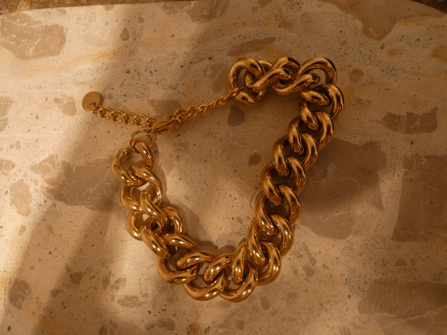 Bridgett Chain Bracelet