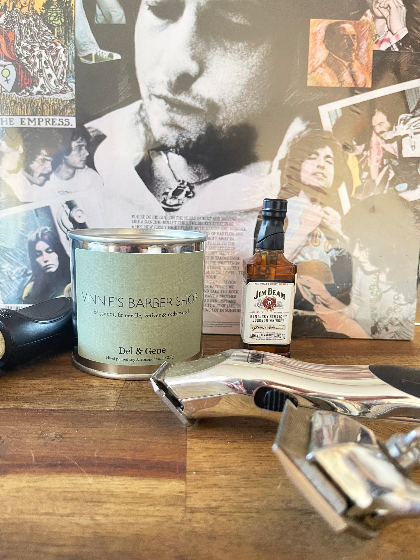 Vinnie's Barbershop