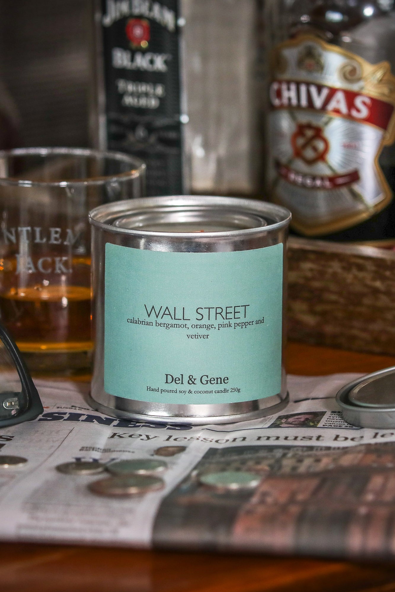 Wall Street