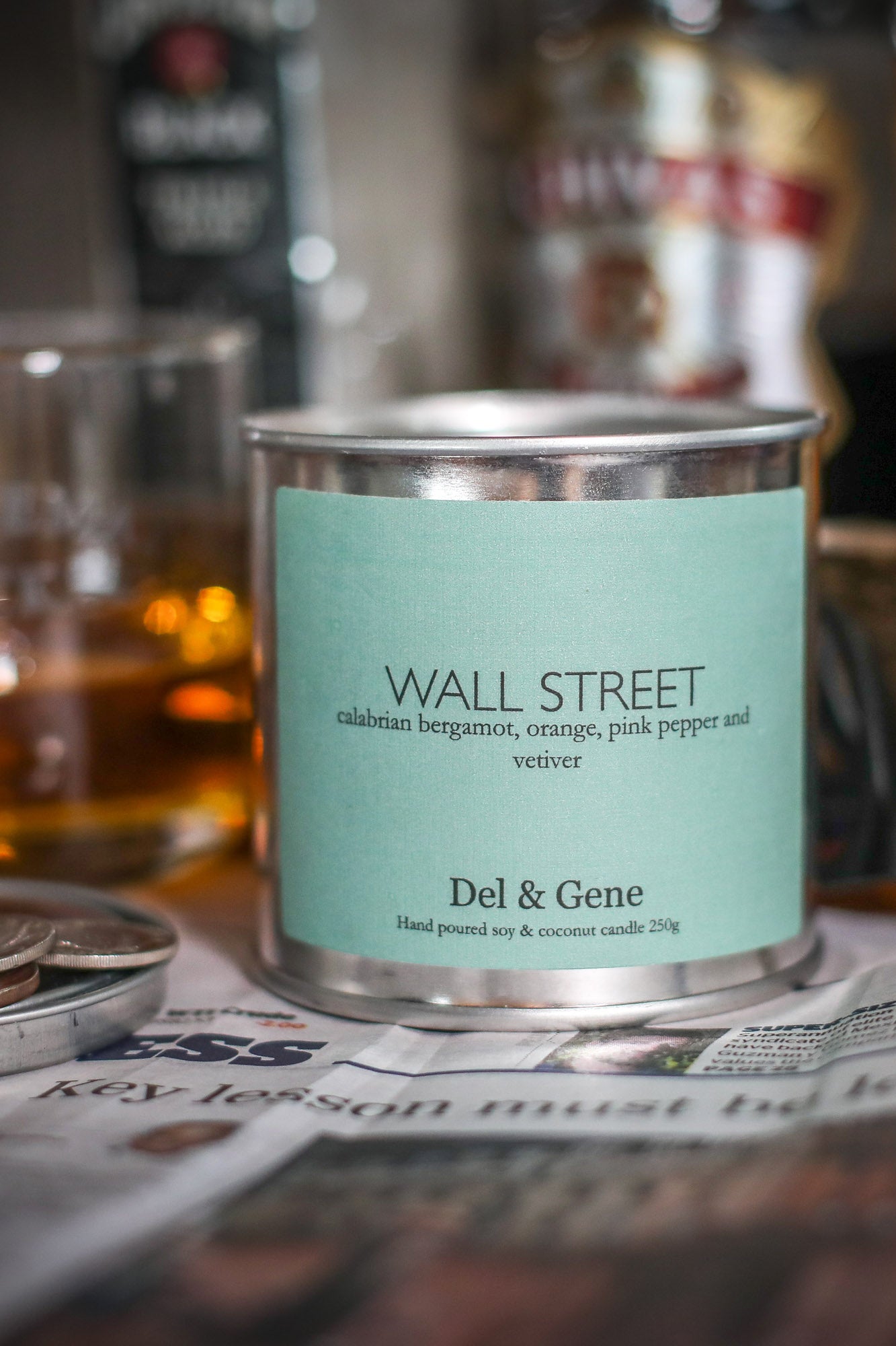 Wall Street