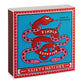 Year Of The Snake | Square - Safety Matches