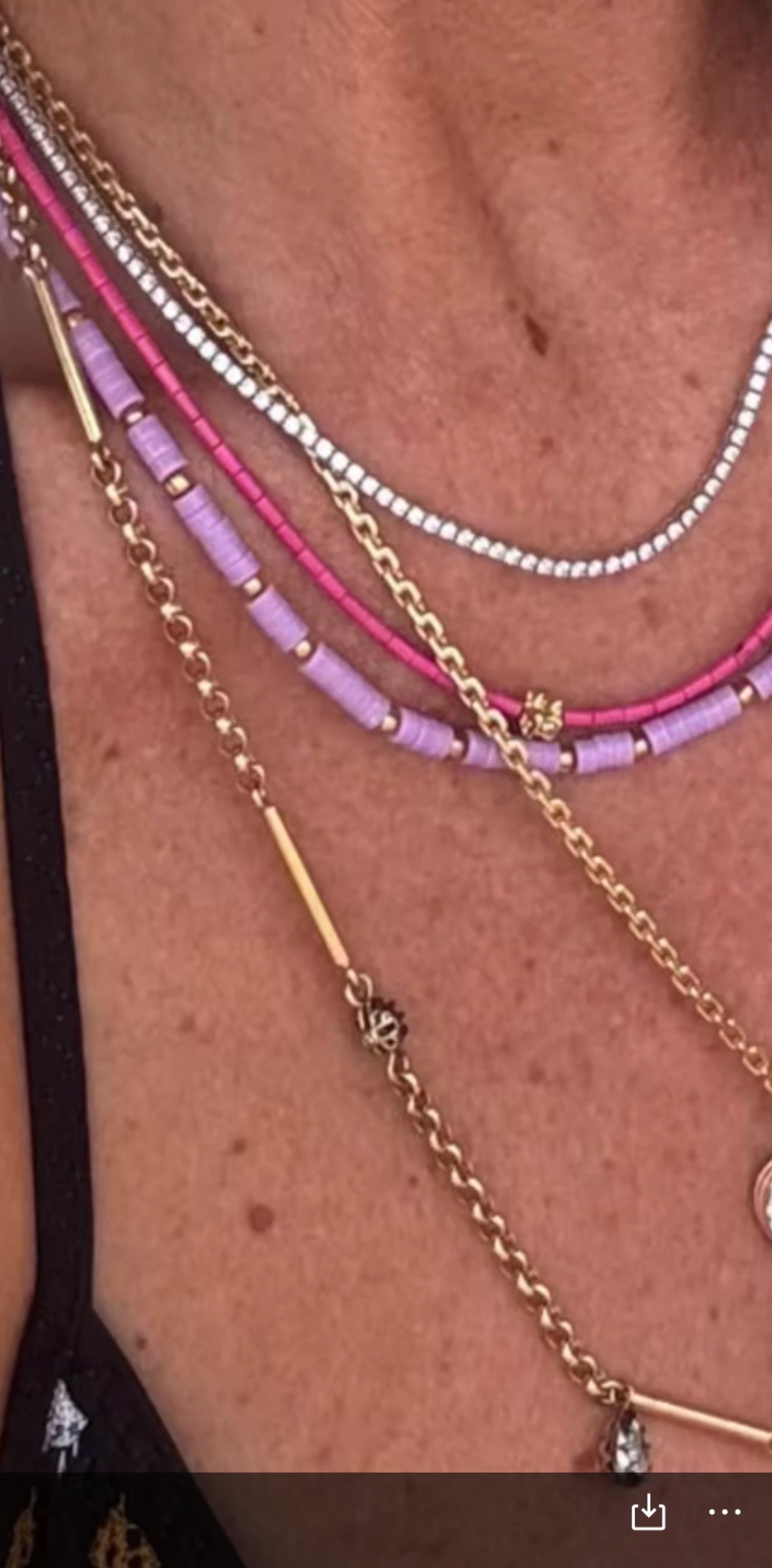 Tropea Necklace