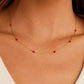 Loving Him Necklace