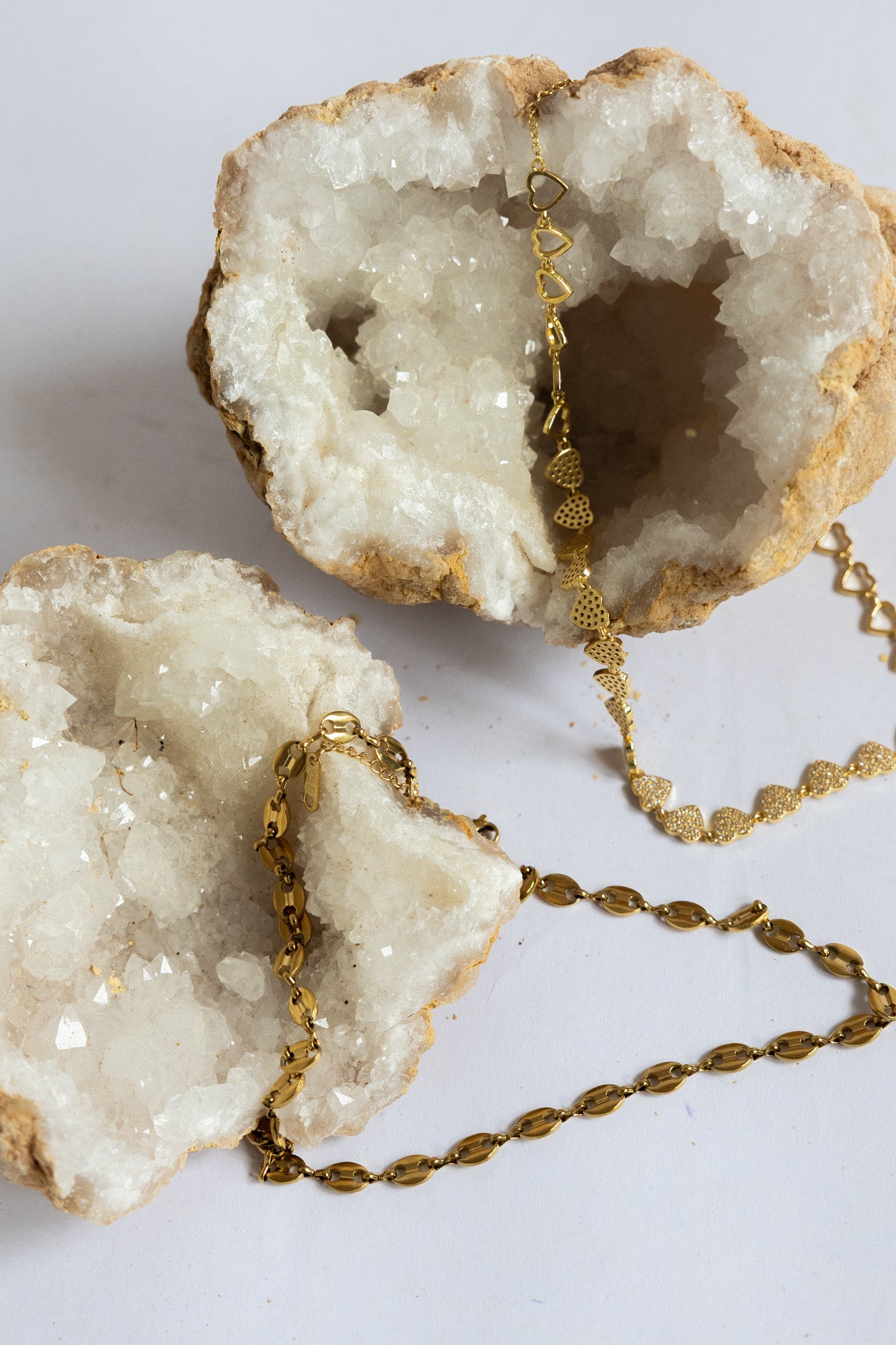 Young Hearts Necklace
