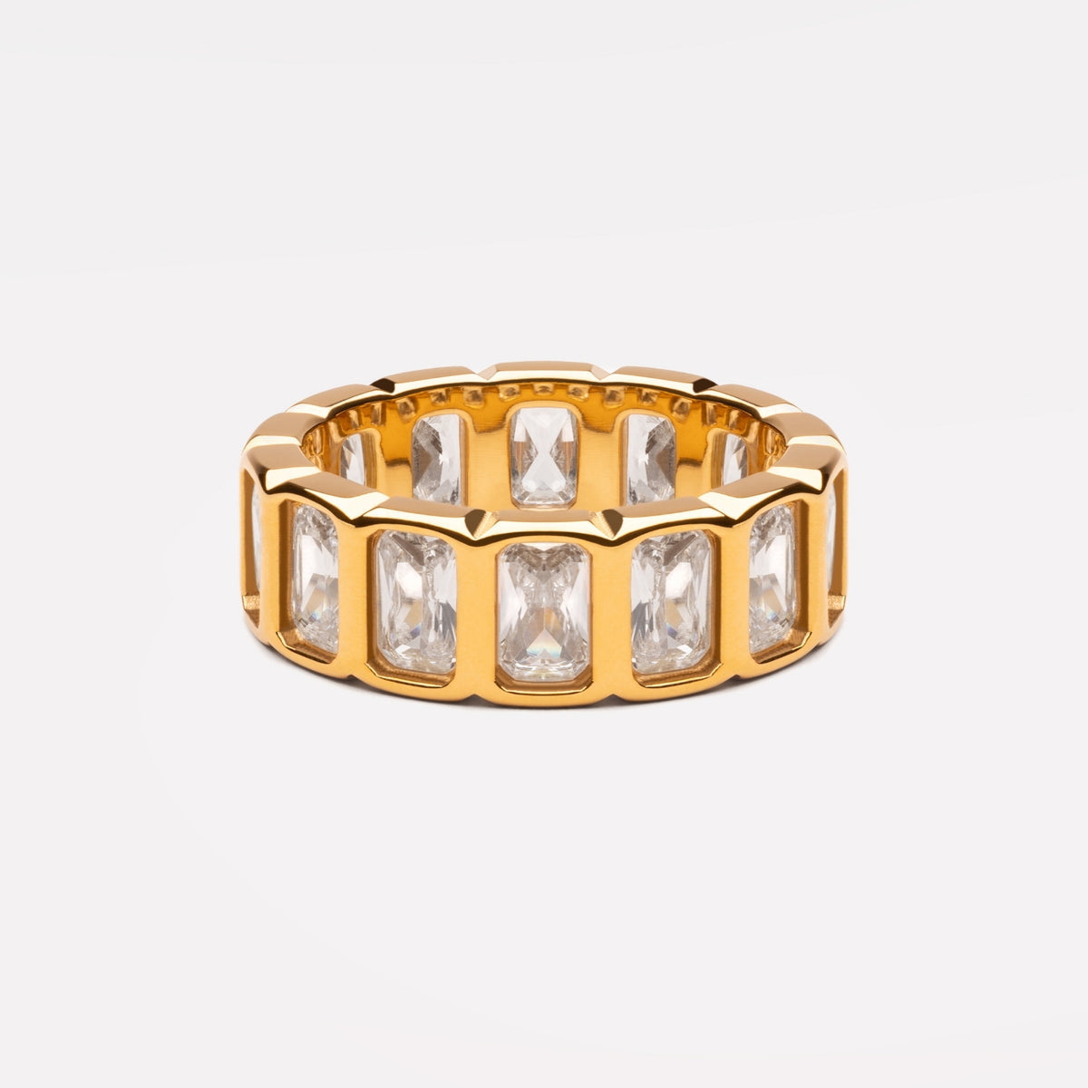Mina Ring - Gold