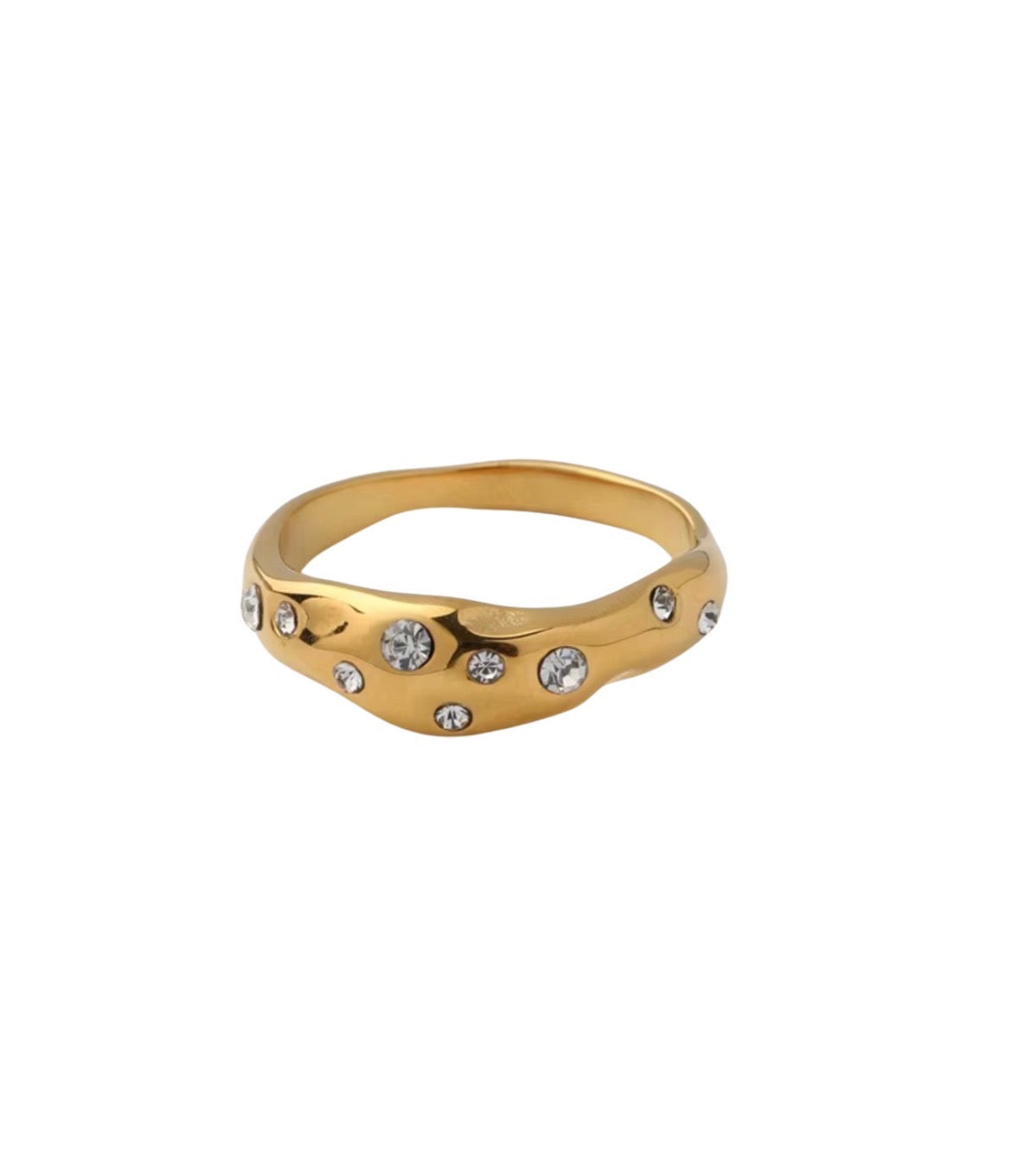 Adele Ring - Gold