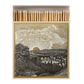 Tuscan Sun | Square - Safety Matches