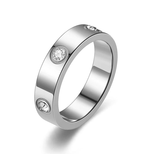 Cartier Ring - Silver