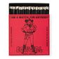 Cowgirl | Square - Safety Matches