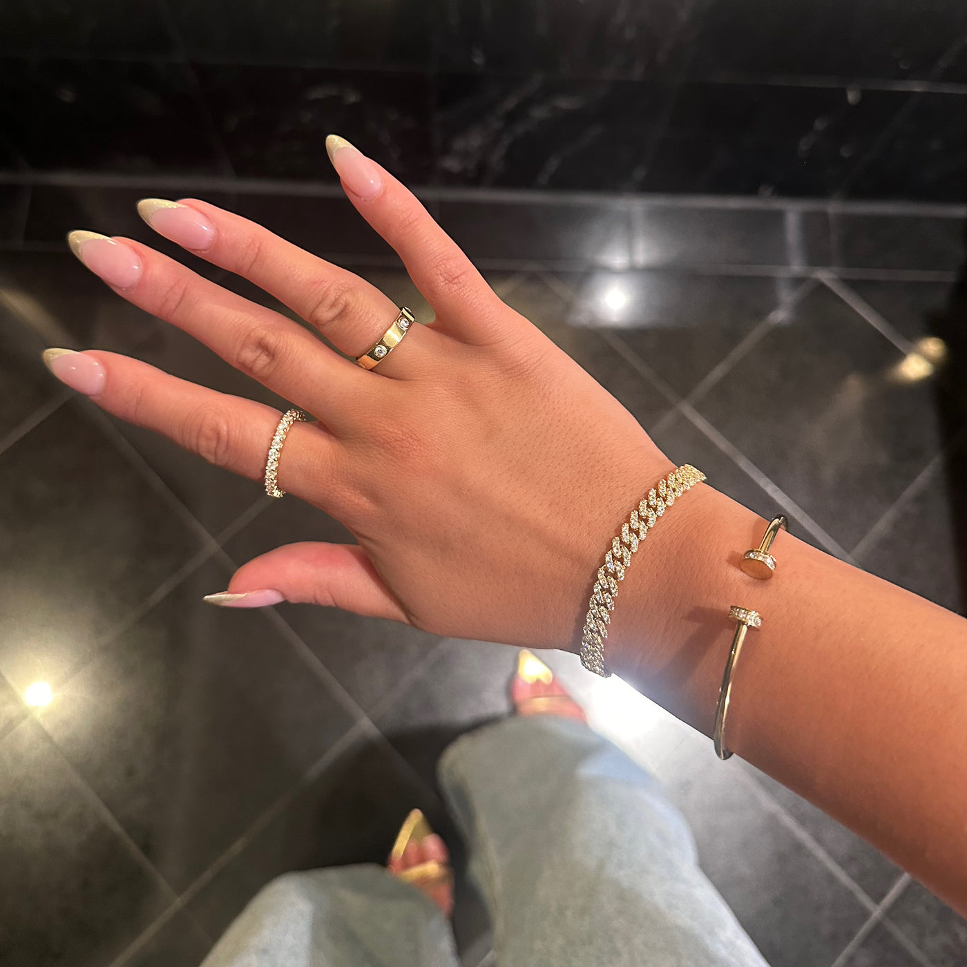 Cartier Ring Gold