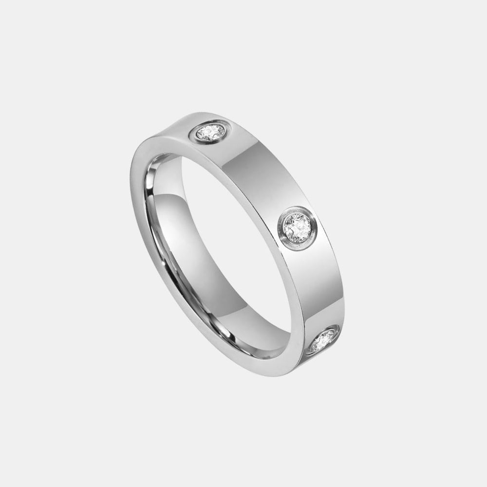 Cartier Ring - Silver