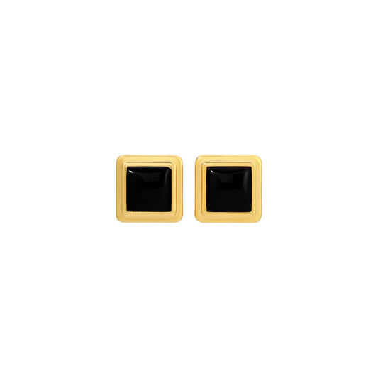 Vanessa Earrings - Gold