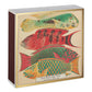 Fish | Square - Safety Matches