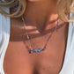 Mother Necklace - Silver