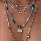 Young Hearts Necklace
