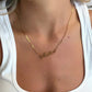 Mother Necklace - Gold