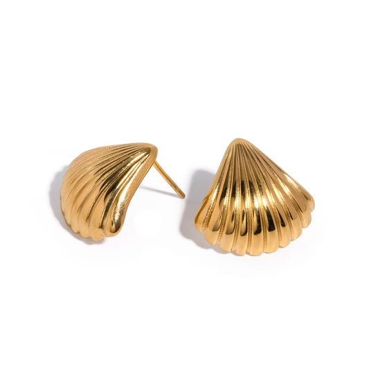 Ariel Stud Earrings