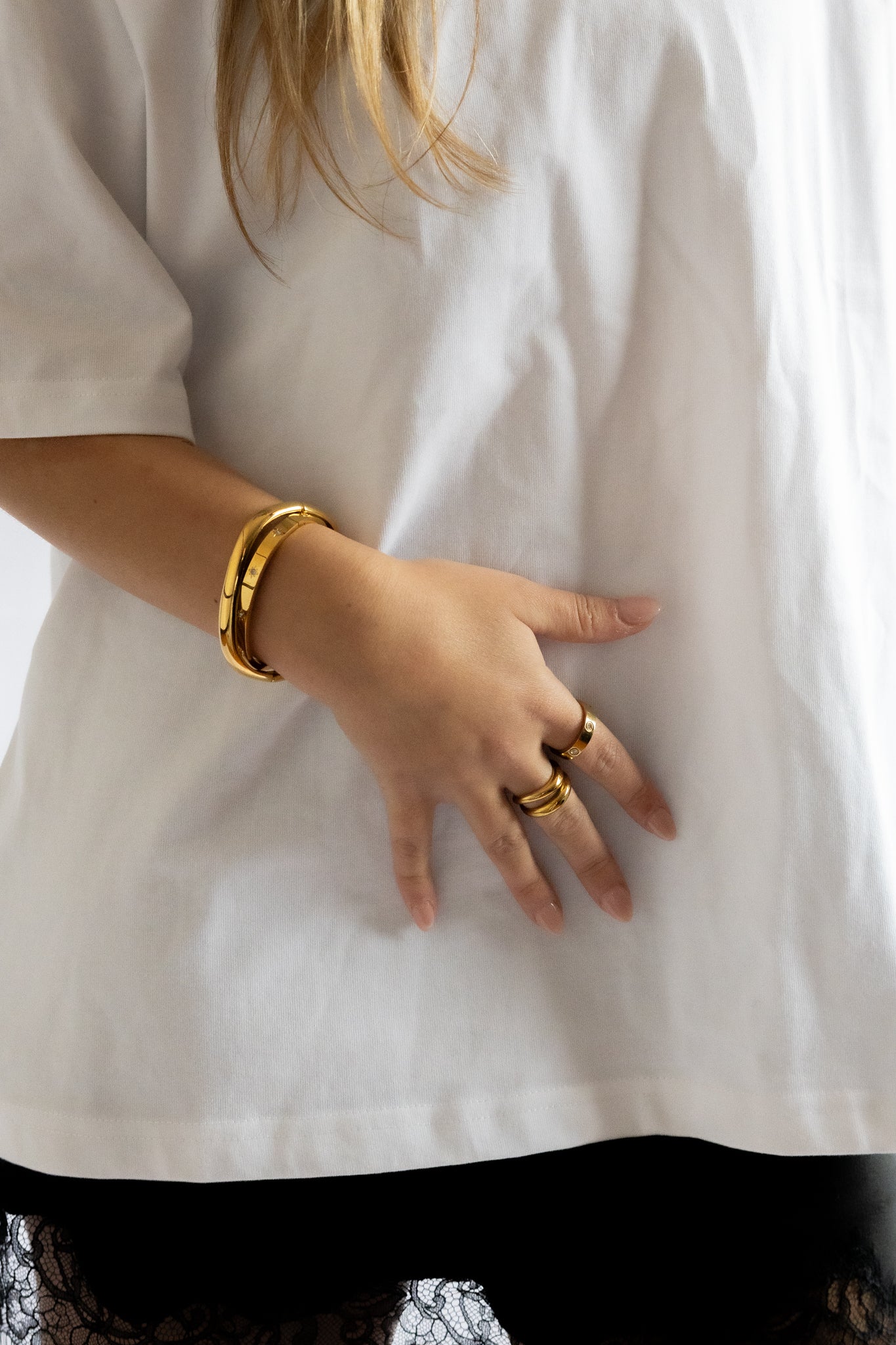 Chloe Bangle
