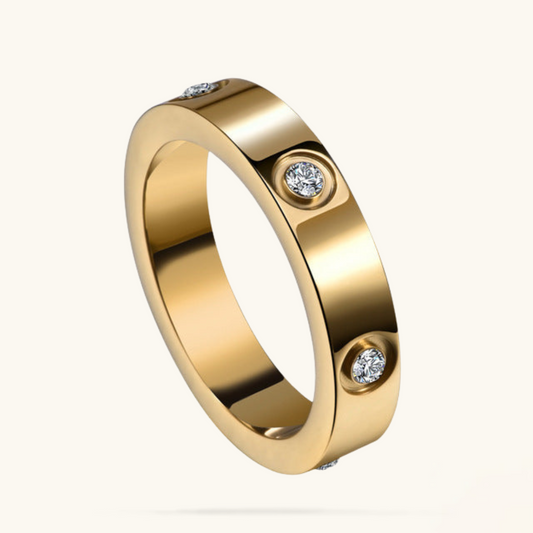 Cartier Ring Gold