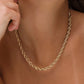 Isabel Necklace - Gold