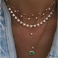 Young Hearts Necklace