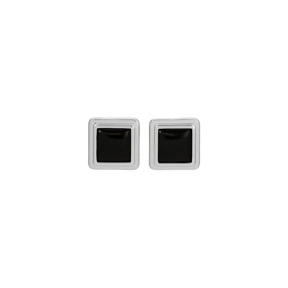 Vanessa Earrings - Silver
