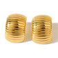 Hailey Vintage Hoops