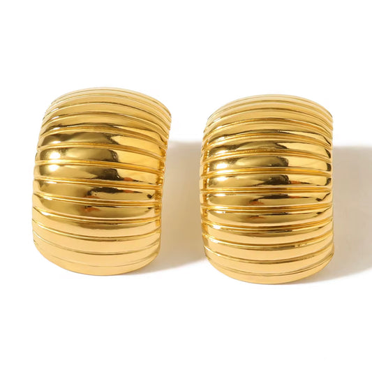 Hailey Vintage Hoops