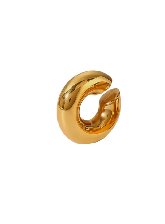 Vaida Bold Ear Cuff