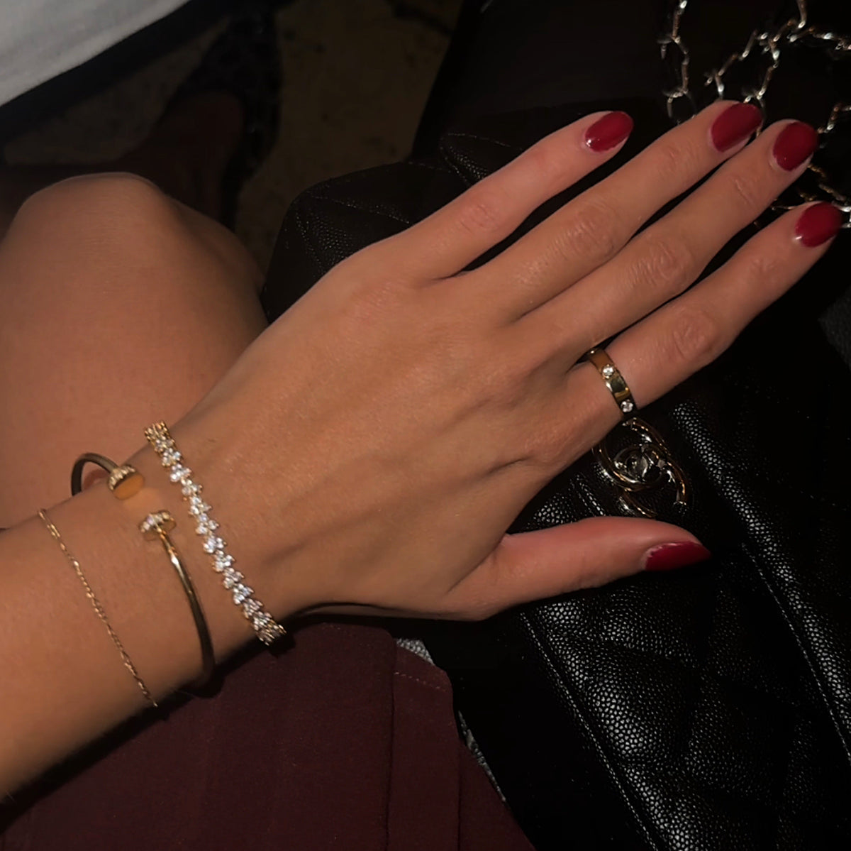 Cartier Ring Gold