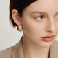 Hailey Vintage Hoops