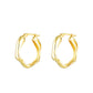 Lily Hoop Earring