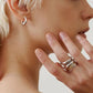 Billie Ring - Silver